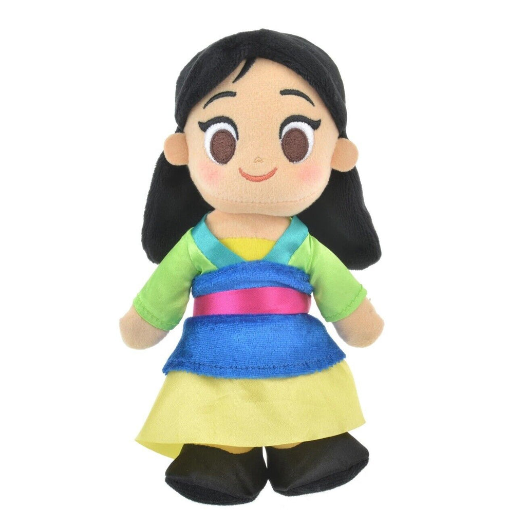 Pre-Order Disney Store JAPAN nuiMOs Plush Mulan 25th Anniversary