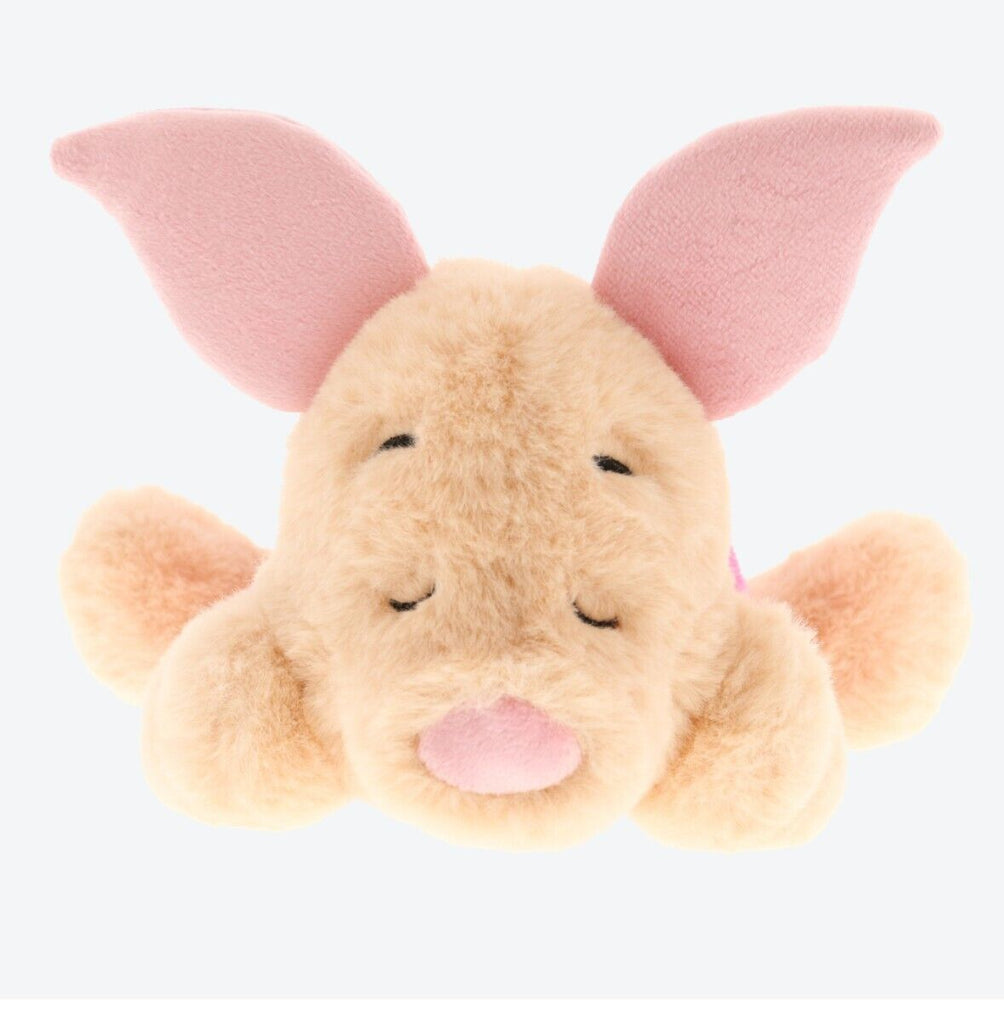 Pre-Order Tokyo Disney Resort 2023 Sleeping Plush Piglet Pooh Friends