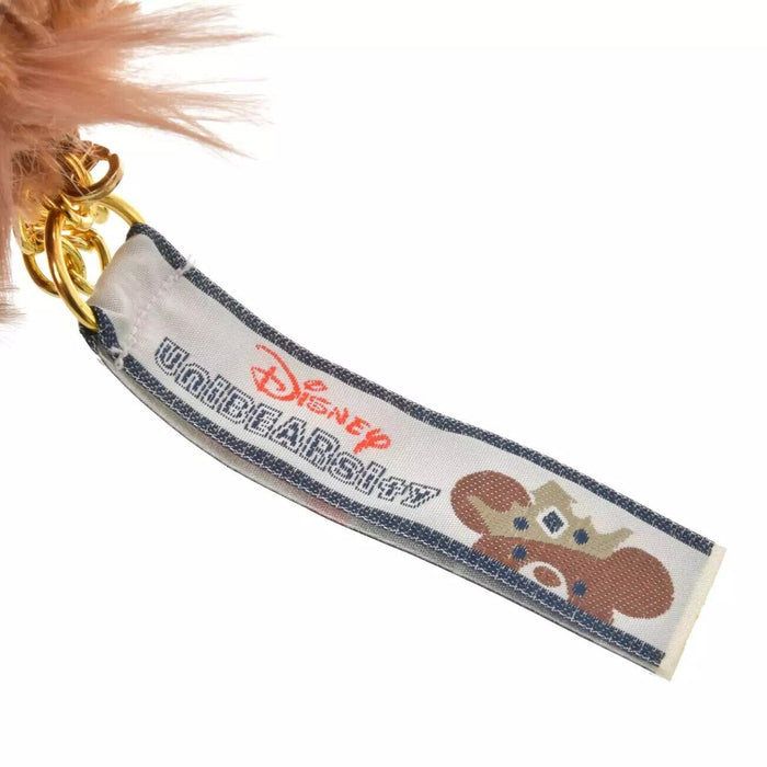 Pre-Order Disney Store JAPAN 2024 UniBEARsity Plush Key Chain Bambi From Bambi