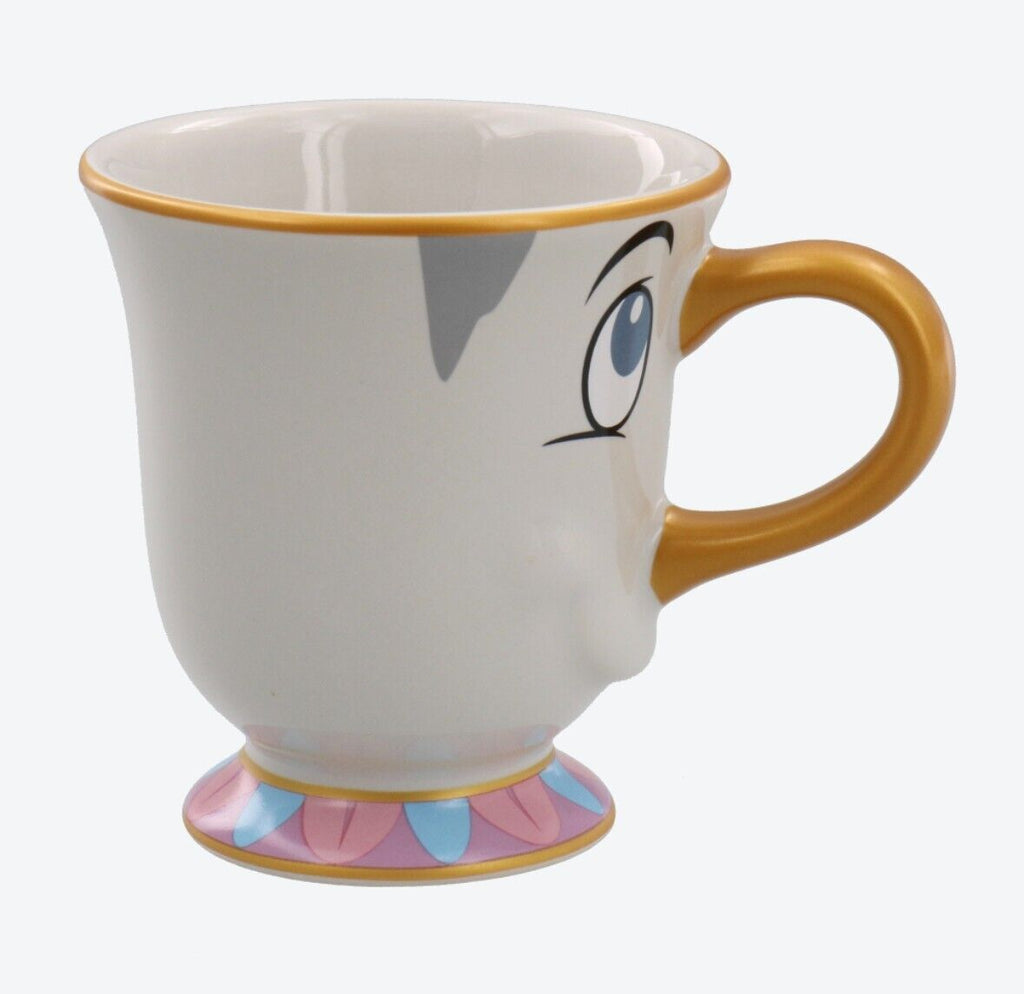 Beauty and the Beast Chip Mug