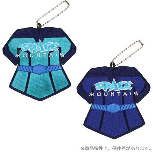 Pre-Order Tokyo Disney Resort 2024 Space Mountain Wappen Patch Cast Costume