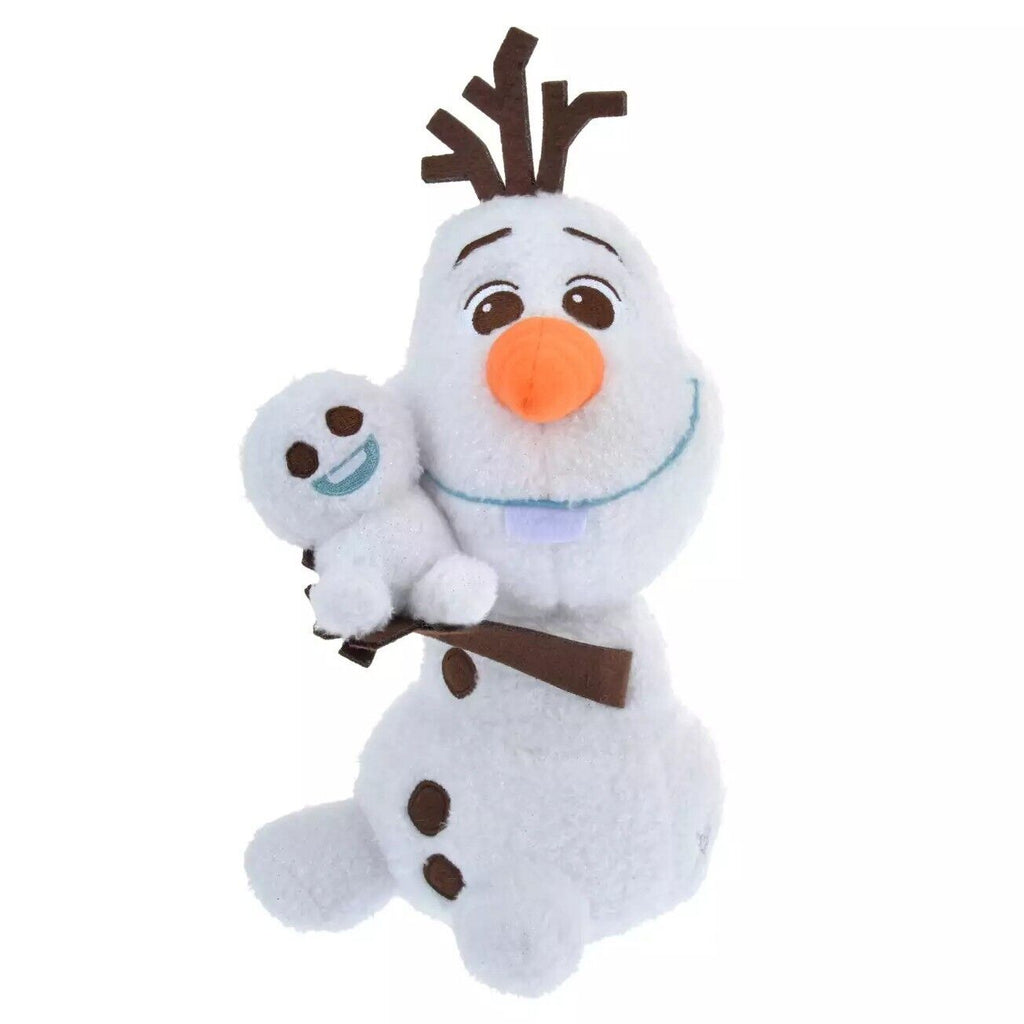 Pre-Order Disney Store JAPAN 2023 Frozen 10th Plush Olaf & Snowgies —  k23japan -Tokyo Disney Shopper