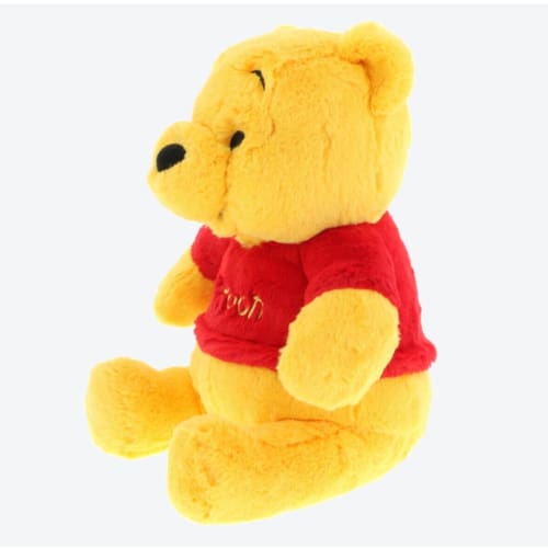 Pre-Order Tokyo Disney Resort 2023 Plush Winnie The Pooh Fluffy