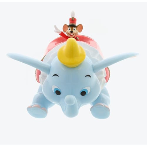 Pre-Order Tokyo Disney Resort Accessory Case Figure Dumbo & Timothy - k23japan -Tokyo Disney Shopper-