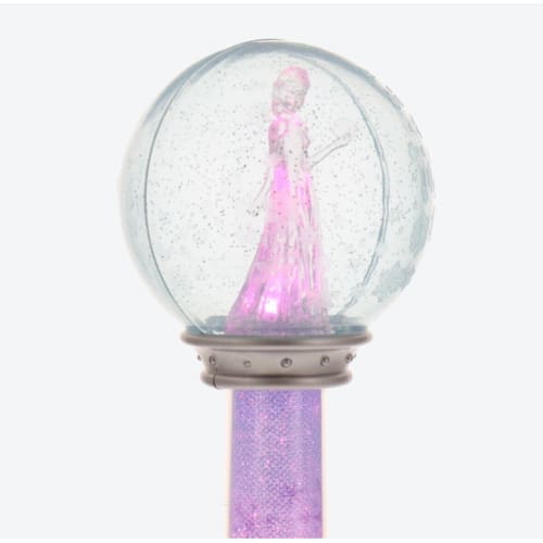 Pre-Order Tokyo Disney Resort Lighting Toy Frozen Anna & Elsa - k23japan -Tokyo Disney Shopper-