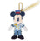 Pre-Order Tokyo Disney Resort 2024 TDS Fantasy Springs Hotel Plush Badge Mickey Minnie