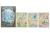 Pre-Order Tokyo Disney Resort 2024 TDS Fantasy Springs Art Clear Folder Set 4 PCS