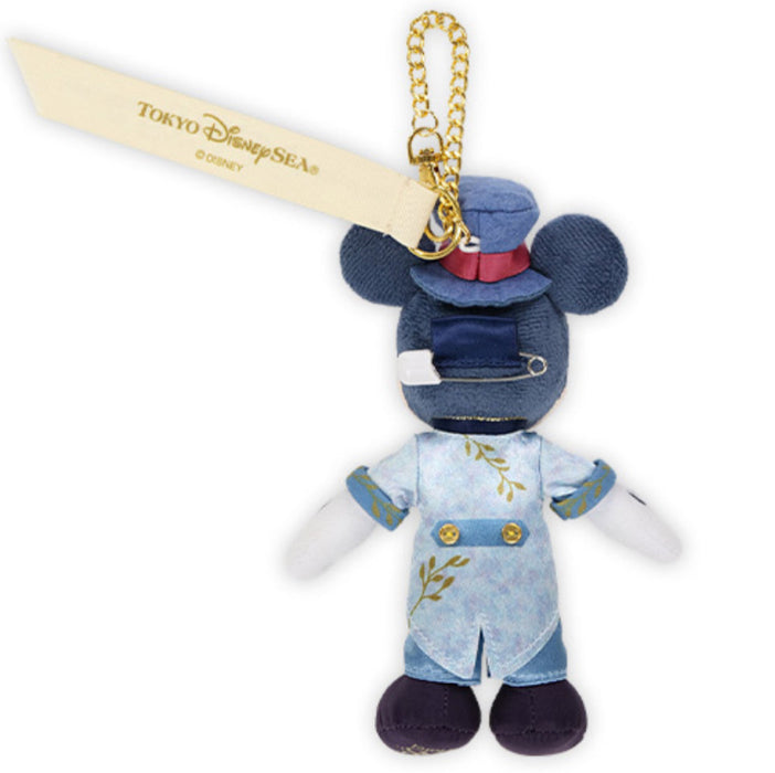 Pre-Order Tokyo Disney Resort 2024 TDS Fantasy Springs Hotel Plush Badge Mickey