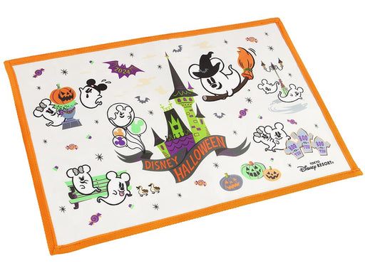 Pre-Order Tokyo Disney Resort Halloween 2024 Mickey Ghost KitchenPlace mat