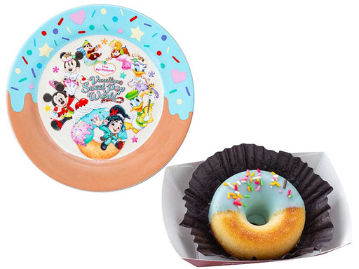 Pre-Order Tokyo Disney Resort 2026 Vanellope Sweet Pop World Souvenir Plate