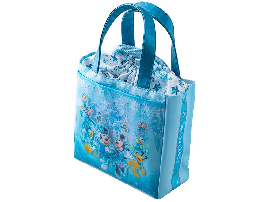Pre-Order Tokyo Disney Resort 2026 TDS 25th Anniversary Souvenir Lunch case