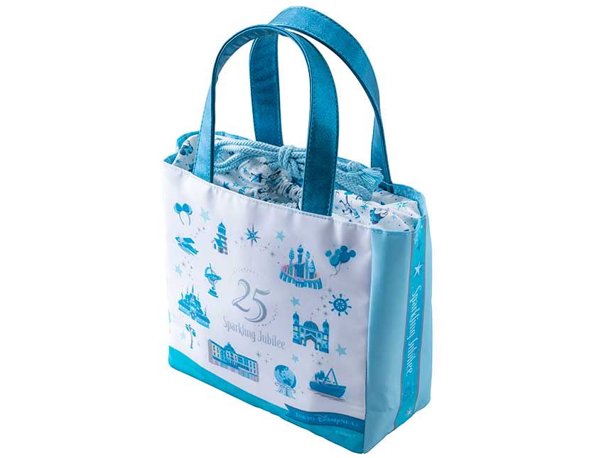 Pre-Order Tokyo Disney Resort 2026 TDS 25th Anniversary Souvenir Lunch case