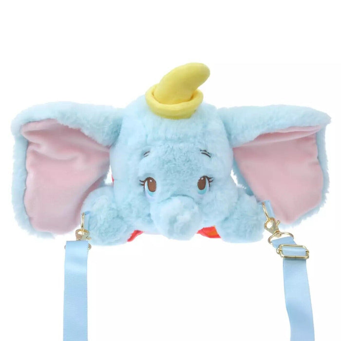 Pre-Order Disney Store JAPAN 2024 Plush Multi Shoulder Bag Dumbo TEBURA Goods