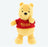 Pre-Order Tokyo Disney Resort 2024 Pozy Plushy Plush Winnie The Pooh