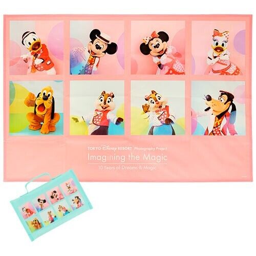 Pre-Order Tokyo Disney Resort 2024 Imagining The Magic Live Action Picnic Sheet