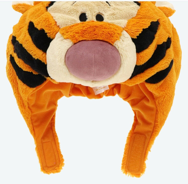 Pre-Order Tokyo Disney Resort 2024 Character Fun Cap Tigger Pooh Friends