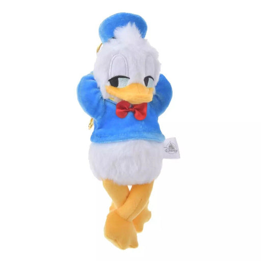 Pre-Order Disney Store JAPAN 2024 IKETERU Plush Key Chain Donald Duck