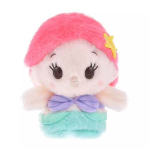 Pre-Order Disney Store JAPAN 2024 Plush URUPOCHA-CHAN Little Mermaid Ariel