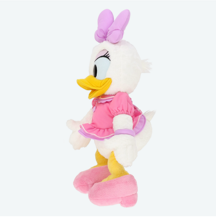 Pre-Order Tokyo Disney Resort 2023 Plush Daisy Duck Standard M Size H 50 cm