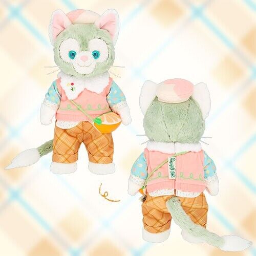 Pre-Order Tokyo Disney SEA 2025 Duffy Wonderful Kitchen Costume Outfit Gelatoni