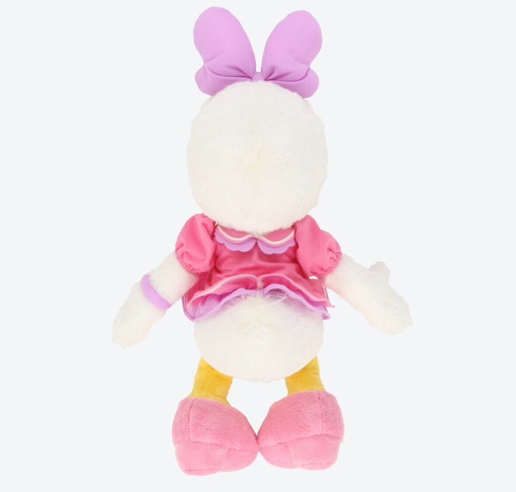 Pre-Order Tokyo Disney Resort 2023 Plush Daisy Duck Standard M Size H 50 cm