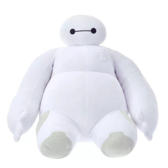 Pre-Order Disney Store JAPAN 2024 Big Hero 6 Baymax PLush M Size H 36