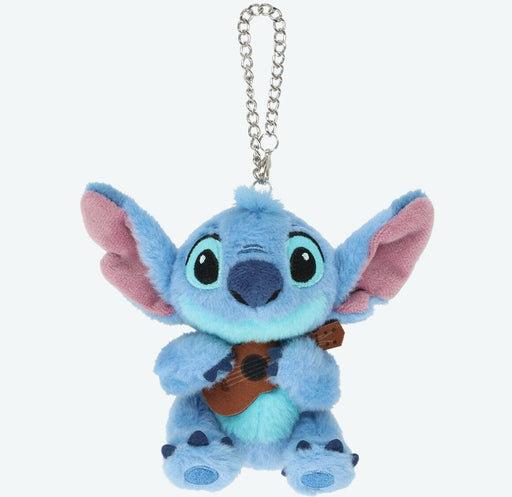 Pre-Order Tokyo Disney Resort 2024 Plush Charm Stitch TDR Lilo & Stitch