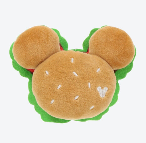 Pre-Order Tokyo Disney ResortPark Food Magnet Mickey Hamburger