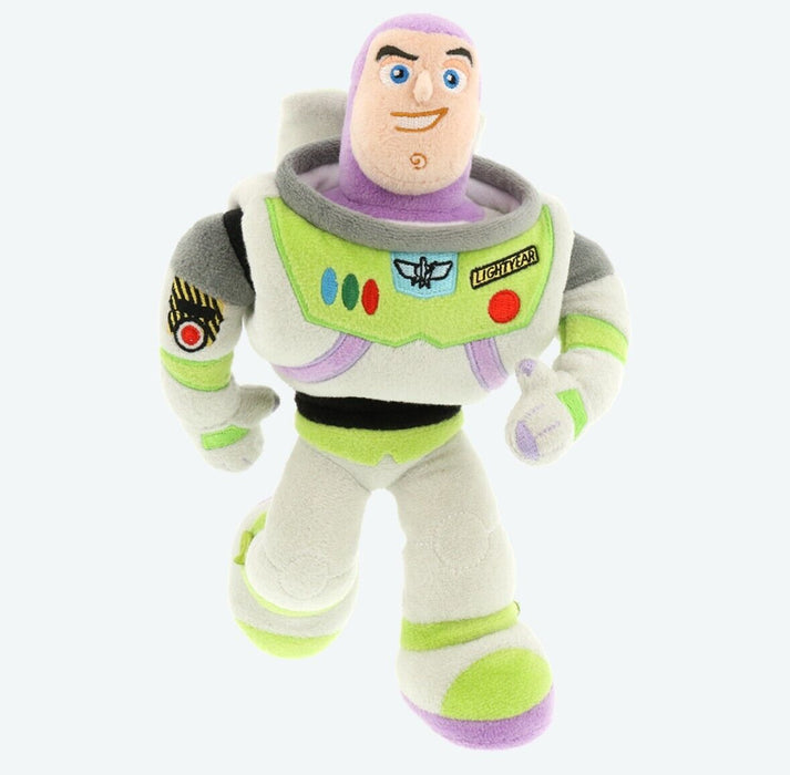 Pre-Order Tokyo Disney Resort Plush Pozy Plushy Buzz Lightyear Toy Story Pixar