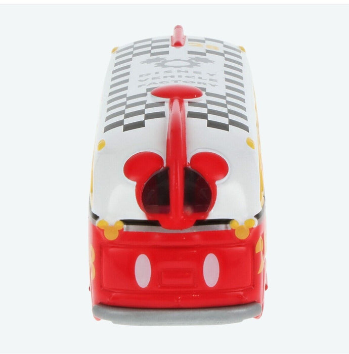 Pre-Order Tokyo Disney Resort 2024 TOMICA Vehicle Collection Mickey 1934 Red