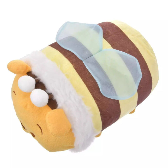 Pre-Order Disney Store JAPAN 2024 Pooh Honey Day Plush TSUM TSUM L SIze Bee