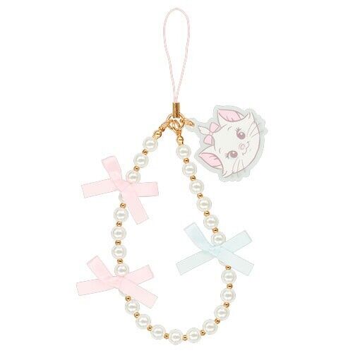 Pre-Order Tokyo Disney Resort 2024 The Aristocats Marie Strap CUTE TDR