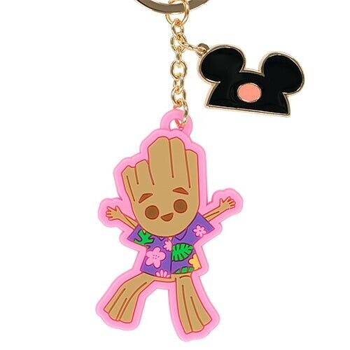 Pre-Order Tokyo Disney Resort 2025 It's A Small World Gloot Key Chain MARVEL