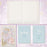 Pre-Order Tokyo Disney SEA 2024 Duffy Dancing Snowflakes Stationery Set