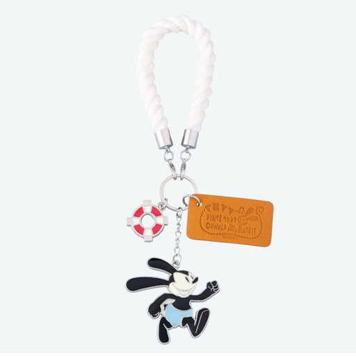 Pre-Order Tokyo Disney Resort Plush Key Chain Oswald The Lucky Rabbit