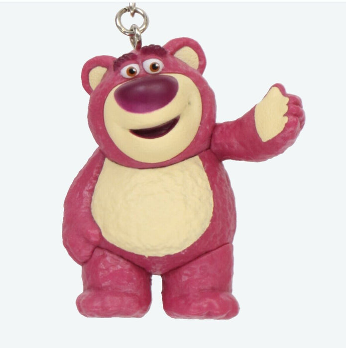 Pre-Order Tokyo Disney Resort Character Key Chain Lotso Toy Story Pixar