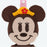 Pre-Order Tokyo Disney Resort Baby Toy for Stroller Minnie Mouse