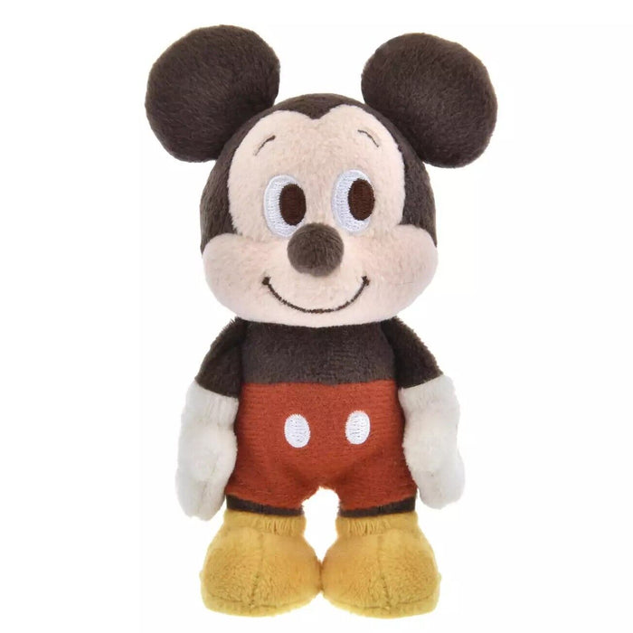 Pre-Order Disney Store JAPAN 2024 New Plush StanDs Retro Mickey JDS