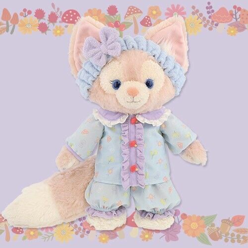 PreOrder Tokyo Disney SEA 2024 Duffy Fall's Sound Invitations Costume 4 PCS Full