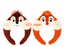 Pre-Order Tokyo Disney Resort 2024 Headband Chip & Dale Set CUTE