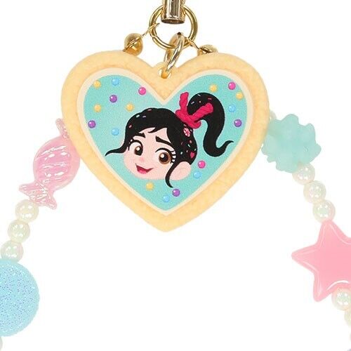 Pre-Order Tokyo Disney Resort 2025 Vanellope Sweet Strap Mint Sugar Rush