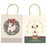 Pre-Order Tokyo Disney Resort 2024 Christmas Lil Ring Ring Message Card Gift Bag