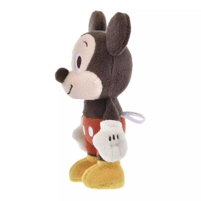 Pre-Order Disney Store JAPAN 2024 New Plush StanDs Retro Mickey JDS