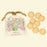 Pre-Order Tokyo Disney Resort 2024 Duffy Where Smiles Grow Cookie Bag Empty