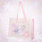 Pre-Order Tokyo Disney SEA 2024 Duffy Dancing Snowflakes Shopping Bag Set