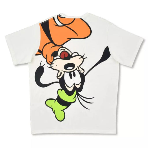 Pre-Order Disney Store JAPAN 2024 Goofy Fashion Collection Big Design T-Shirts