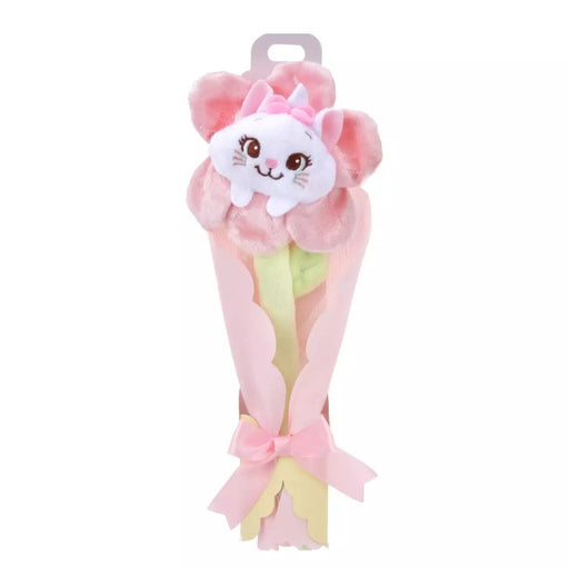 Pre-Order Disney Store JAPAN 2024 Plush Flower Single Bouquet Pastel Marie