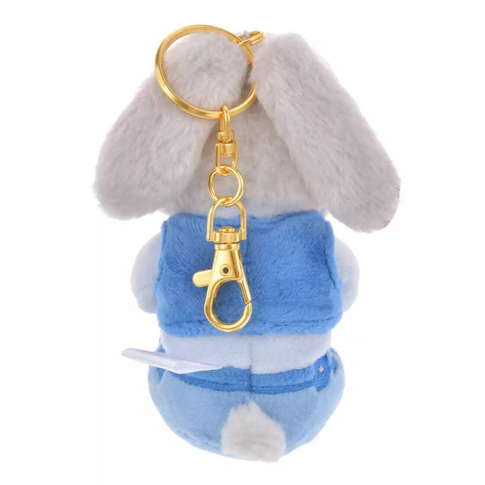 PreOrder Disney Store JAPAN 2024 UTOUTO Sleeping Plush Key Chain Judy Zootopia