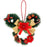 Pre-Order Tokyo Disney Resort 2024 Christmas Wreath Mickey Shape M Size