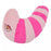 Pre-Order Disney Store JAPAN 2024 Cheshire Cat Alice Plush Cushion Tail